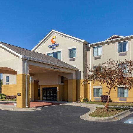 Comfort Inn Smithfield Near I-95 Εξωτερικό φωτογραφία