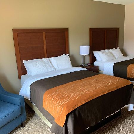 Comfort Inn Smithfield Near I-95 Εξωτερικό φωτογραφία