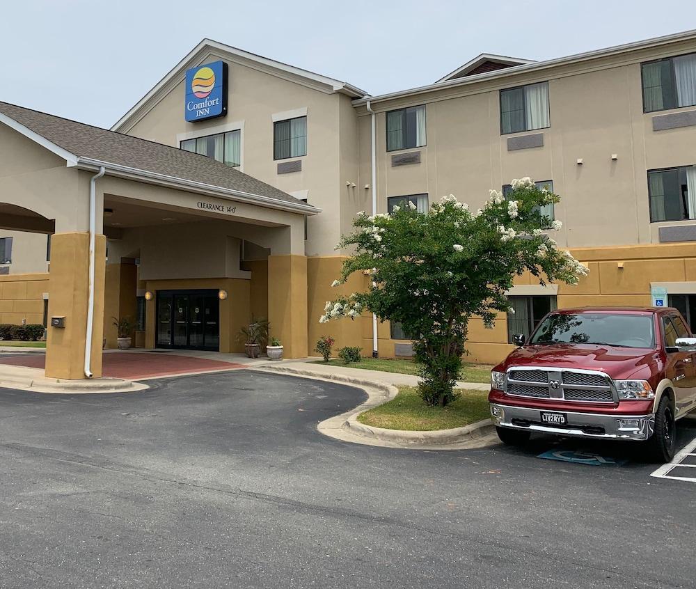 Comfort Inn Smithfield Near I-95 Εξωτερικό φωτογραφία