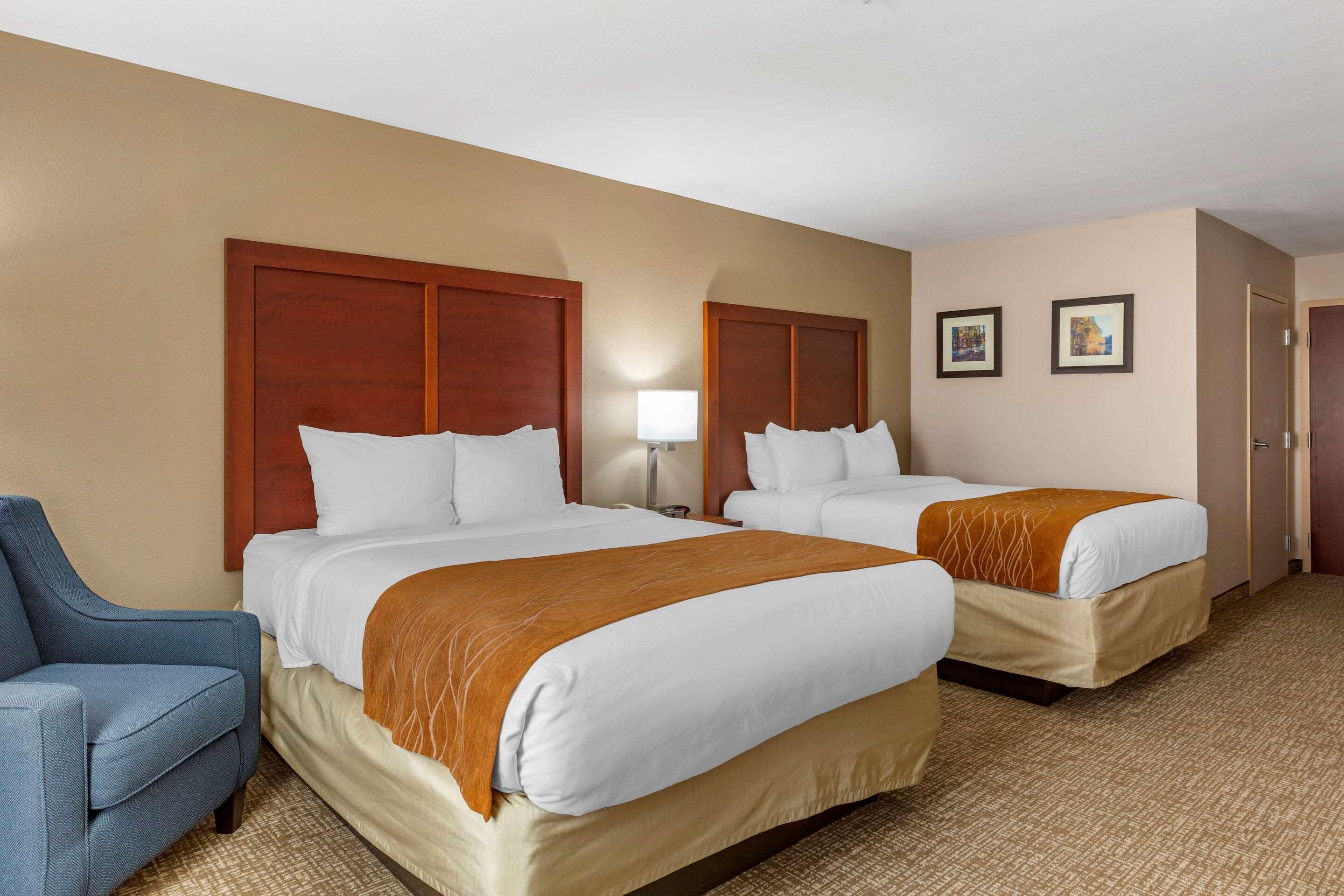 Comfort Inn Smithfield Near I-95 Εξωτερικό φωτογραφία
