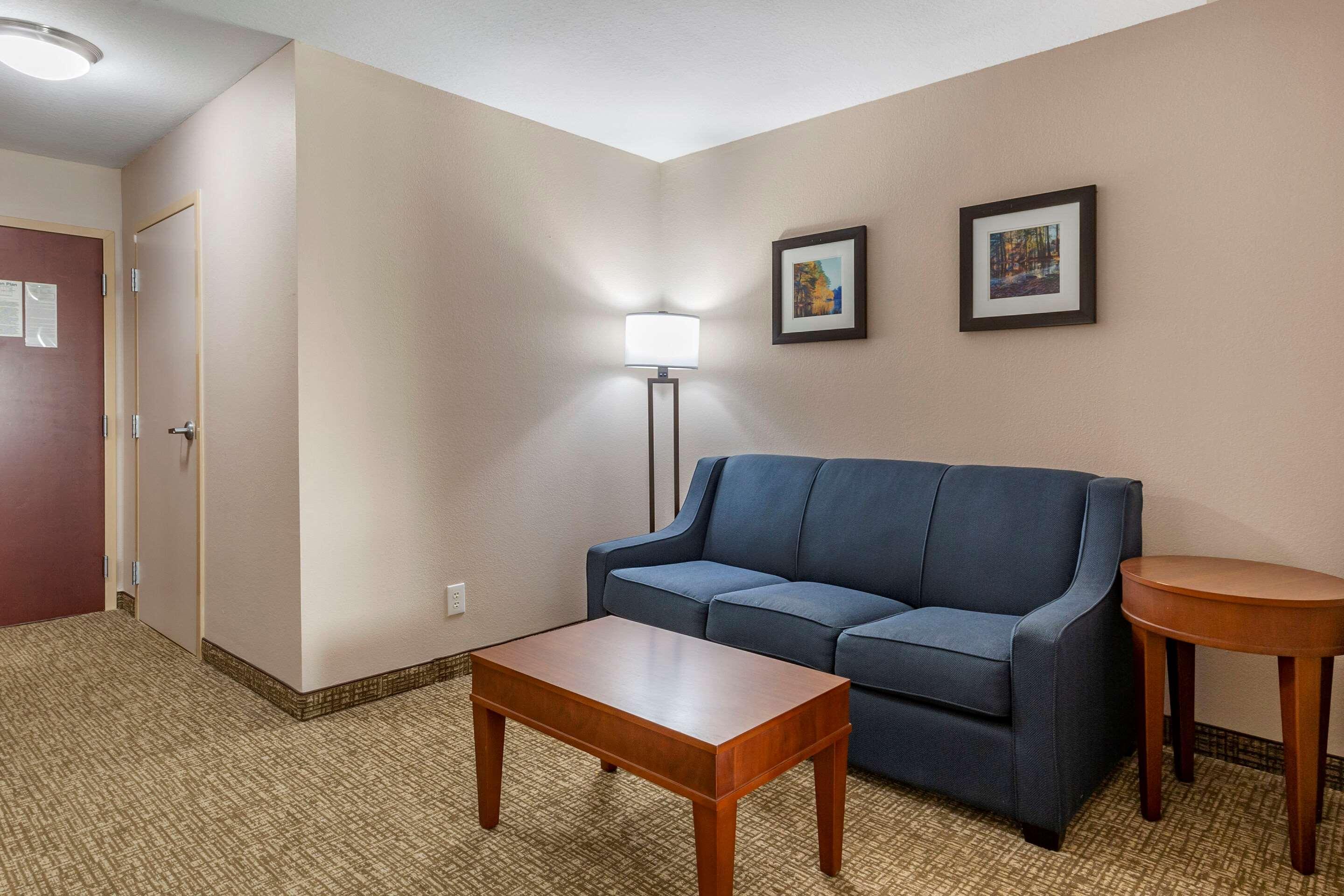 Comfort Inn Smithfield Near I-95 Εξωτερικό φωτογραφία