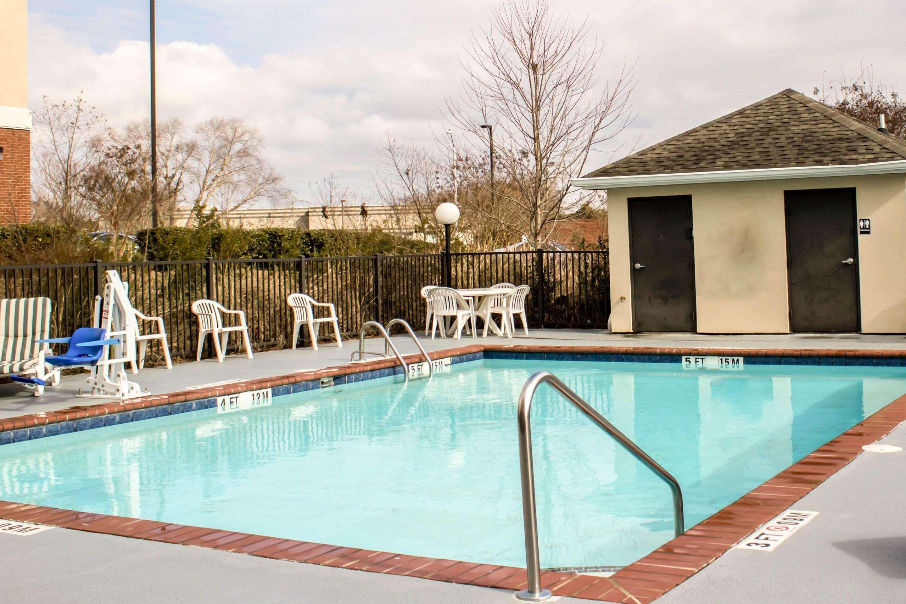 Comfort Inn Smithfield Near I-95 Εξωτερικό φωτογραφία