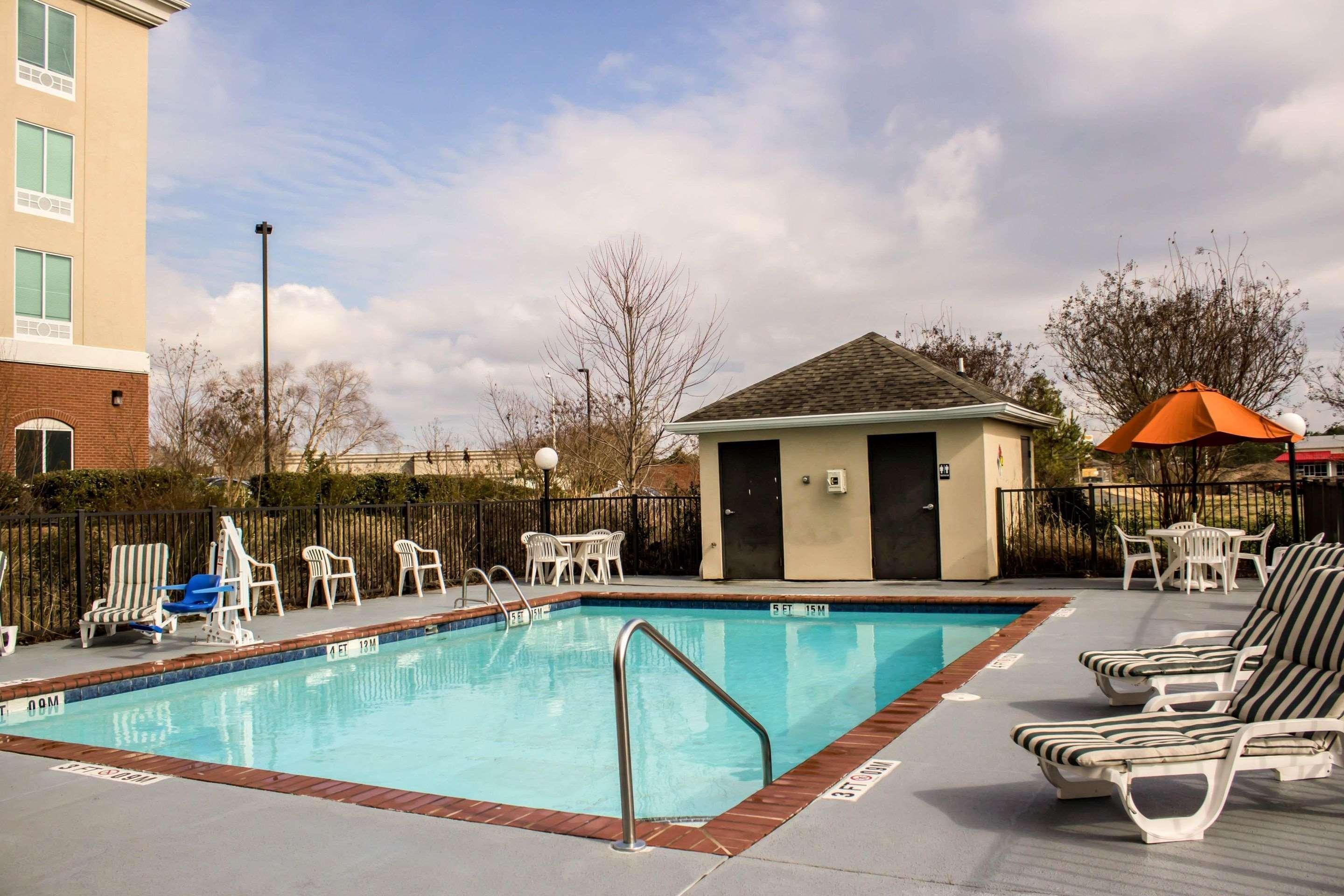Comfort Inn Smithfield Near I-95 Εξωτερικό φωτογραφία