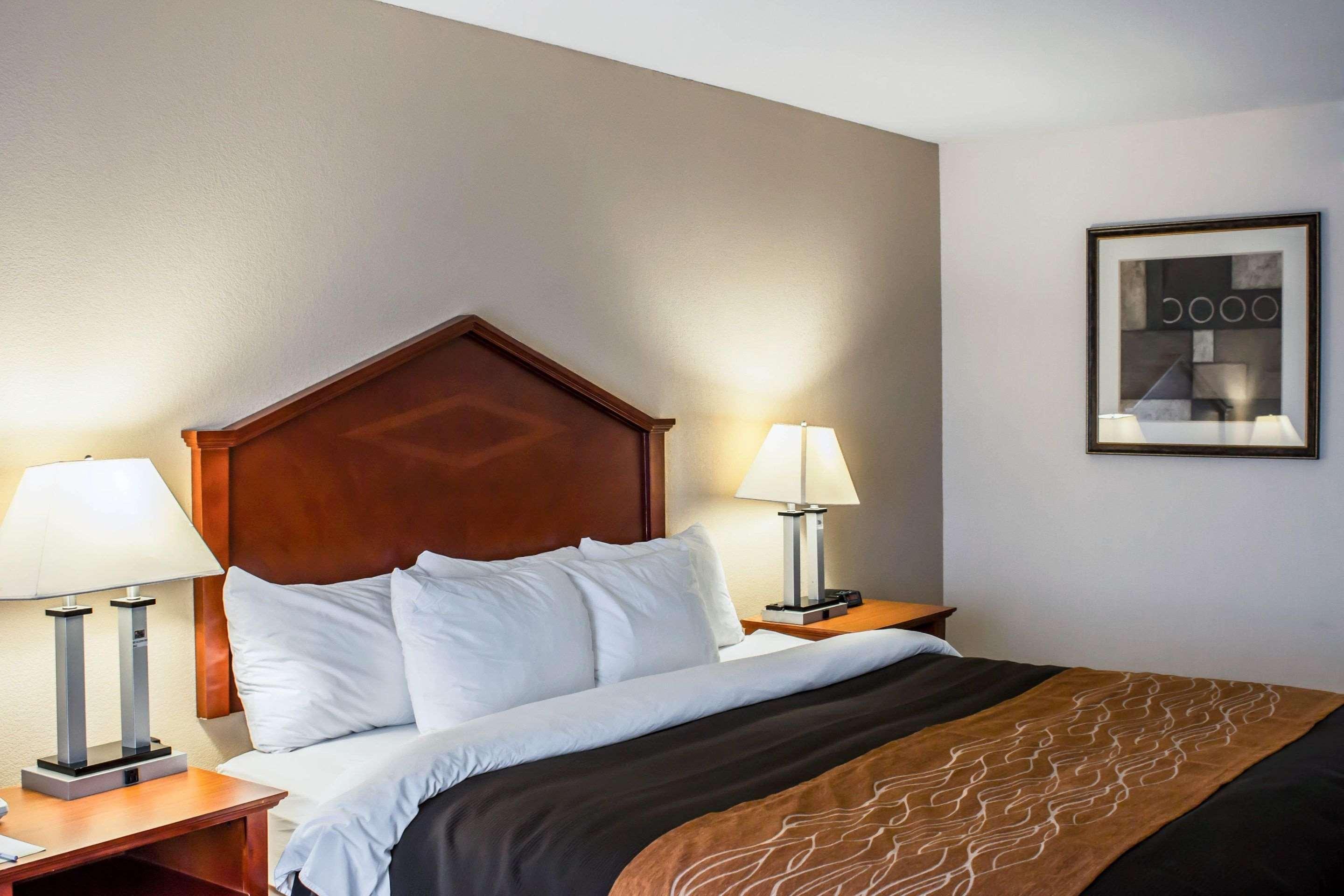 Comfort Inn Smithfield Near I-95 Εξωτερικό φωτογραφία