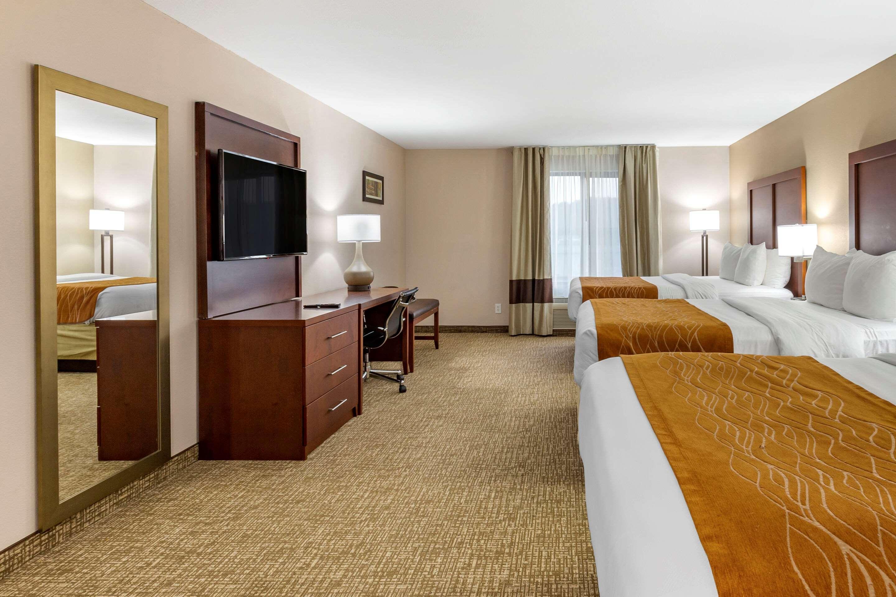 Comfort Inn Smithfield Near I-95 Εξωτερικό φωτογραφία
