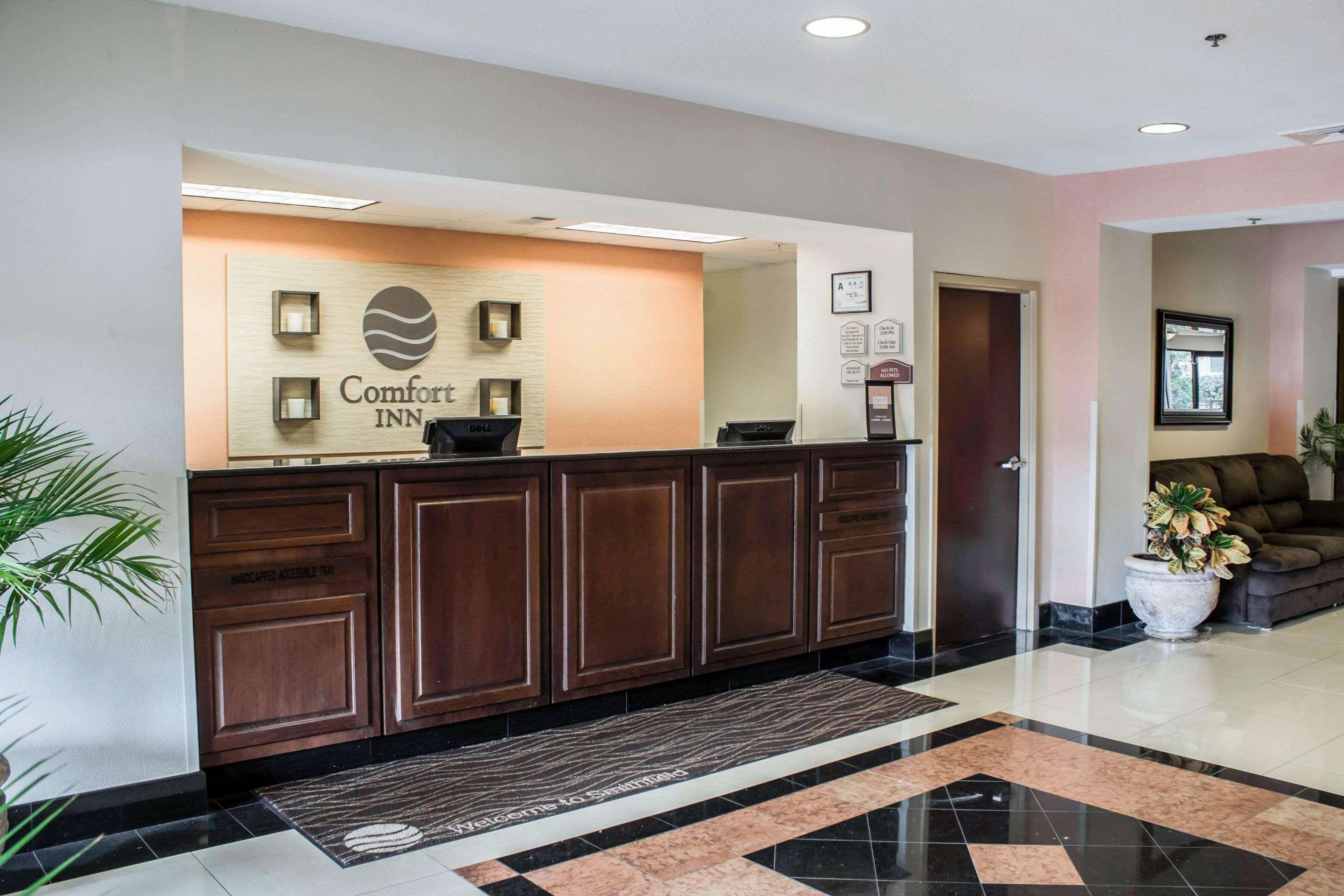 Comfort Inn Smithfield Near I-95 Εξωτερικό φωτογραφία