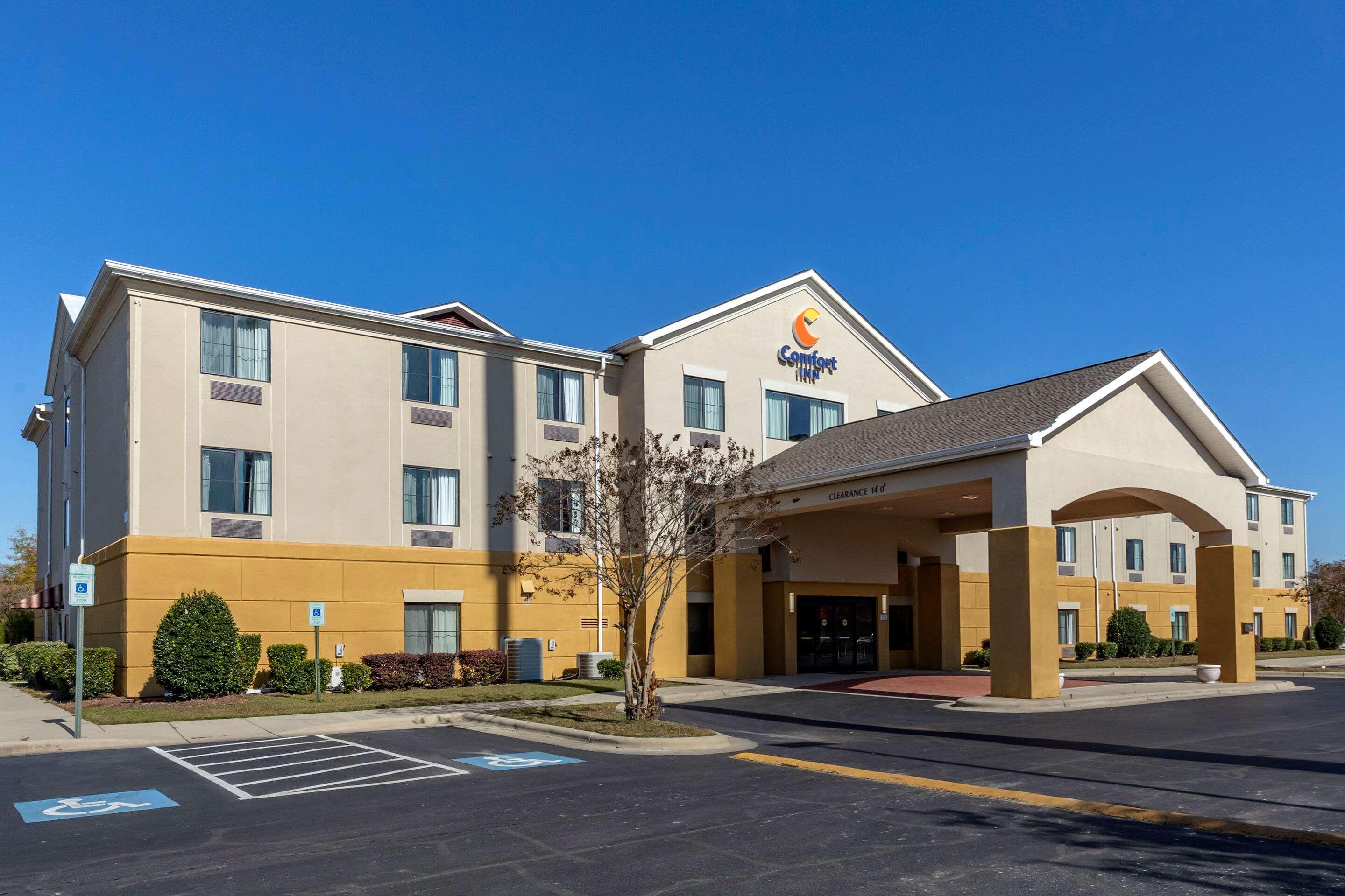 Comfort Inn Smithfield Near I-95 Εξωτερικό φωτογραφία