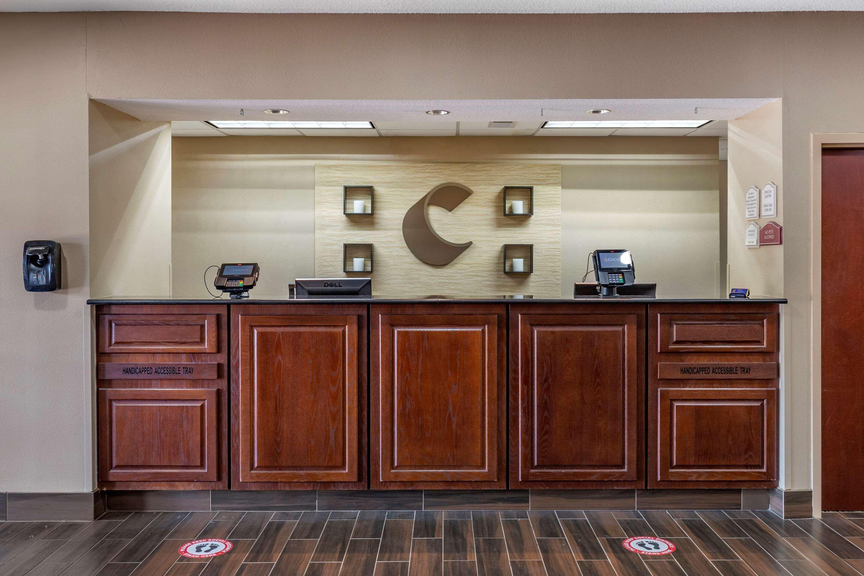 Comfort Inn Smithfield Near I-95 Εξωτερικό φωτογραφία
