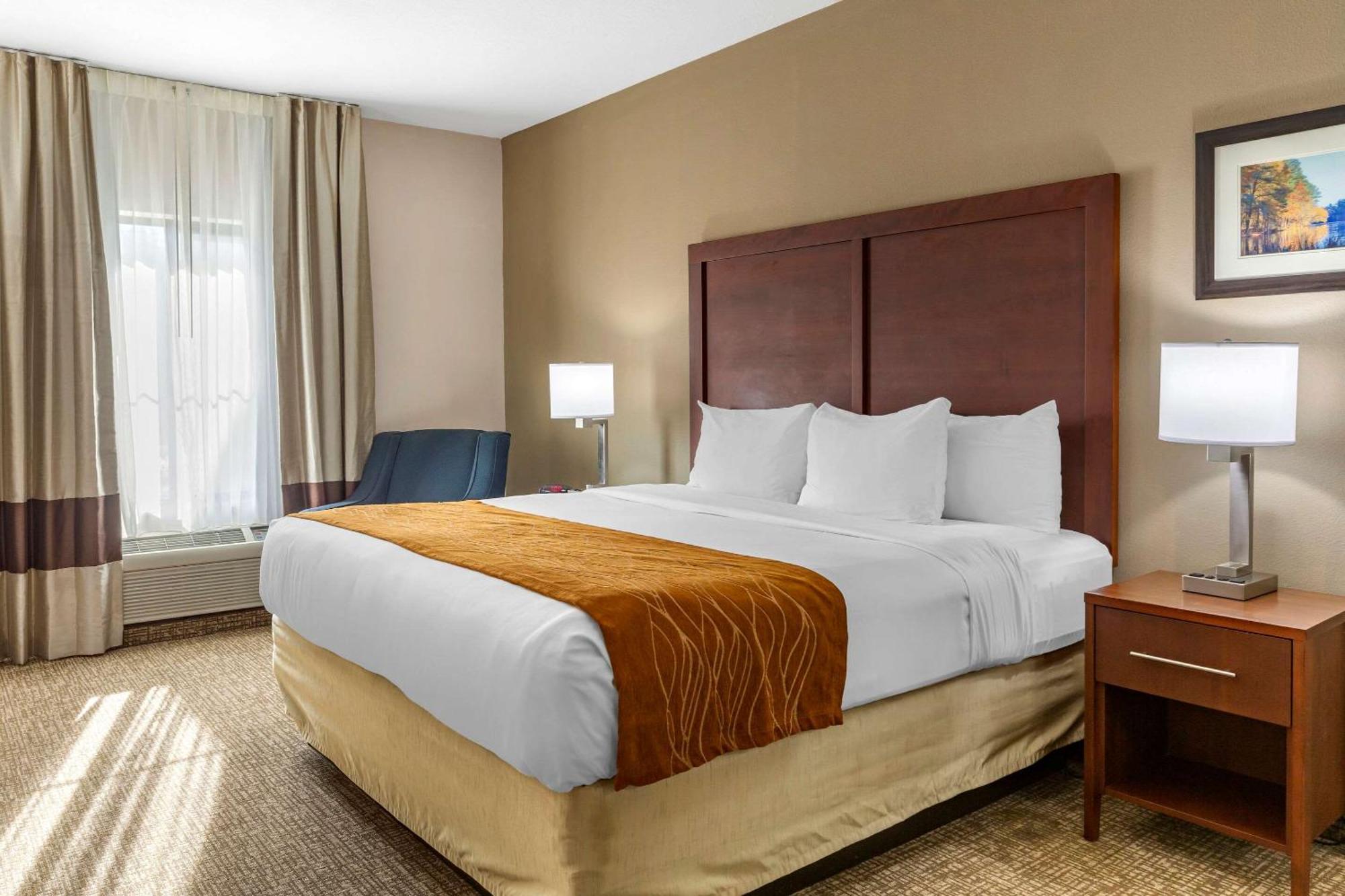 Comfort Inn Smithfield Near I-95 Δωμάτιο φωτογραφία