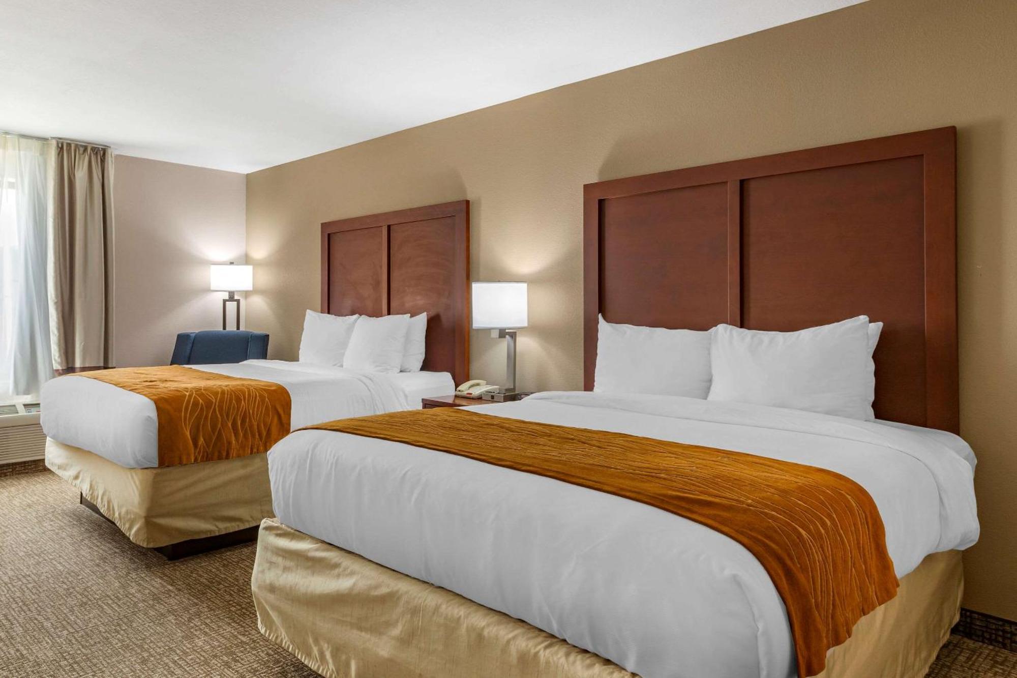 Comfort Inn Smithfield Near I-95 Δωμάτιο φωτογραφία