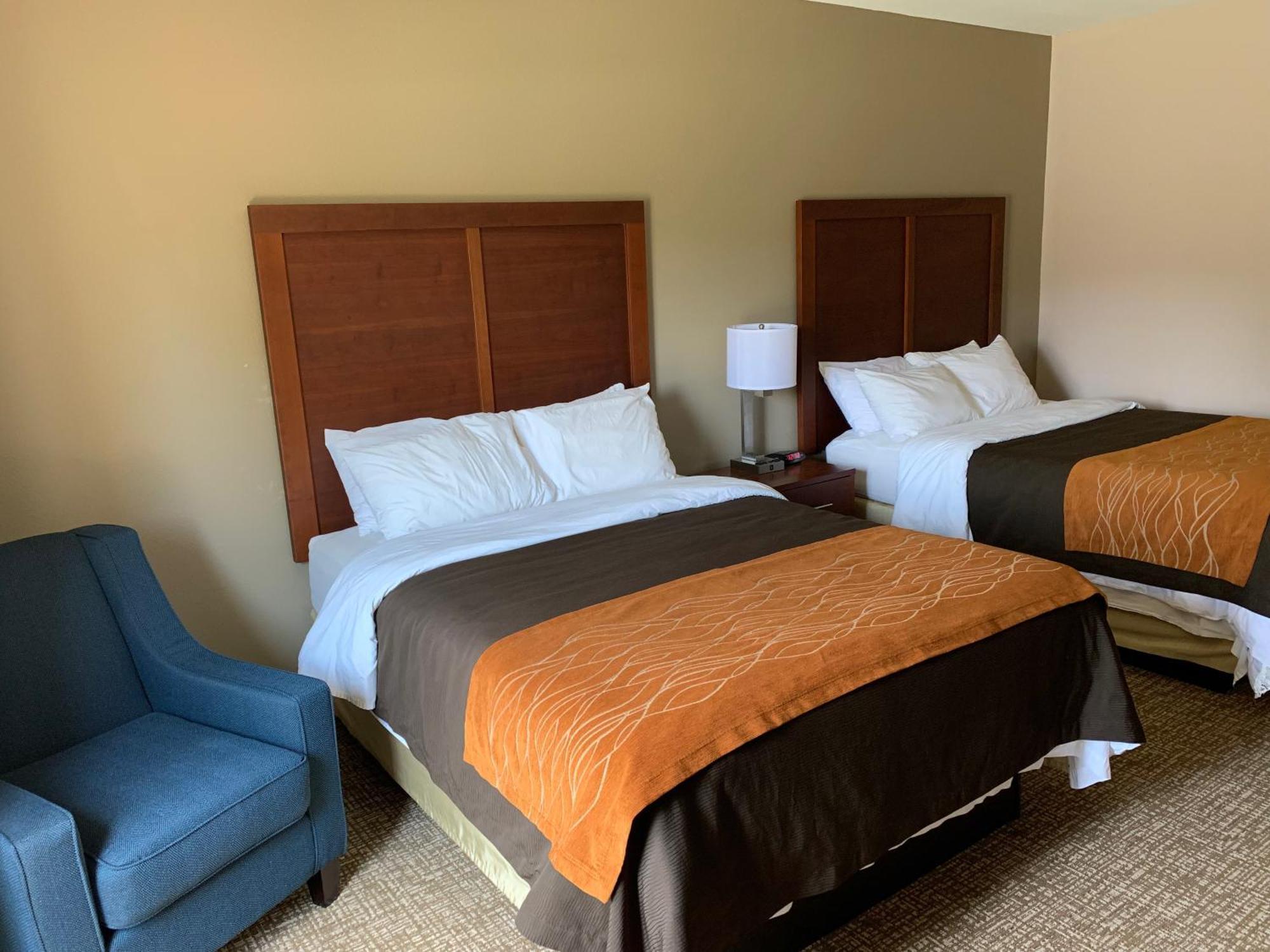 Comfort Inn Smithfield Near I-95 Εξωτερικό φωτογραφία